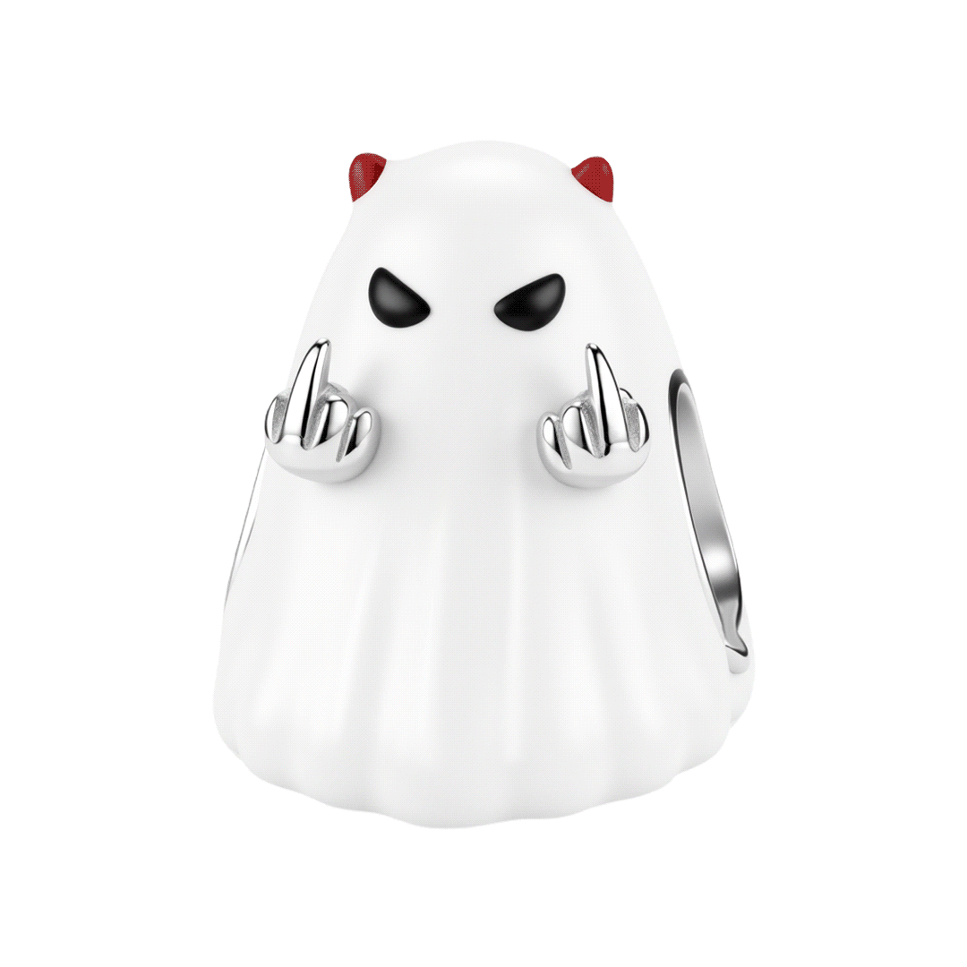 Cuenta Fantasma de Halloween