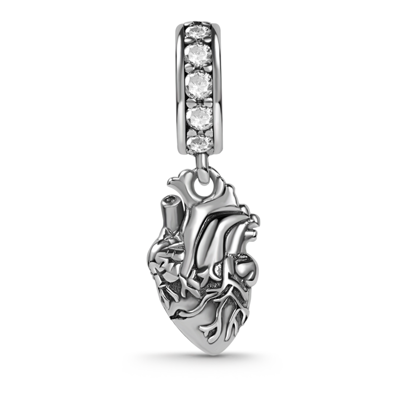 Charm de Corazón