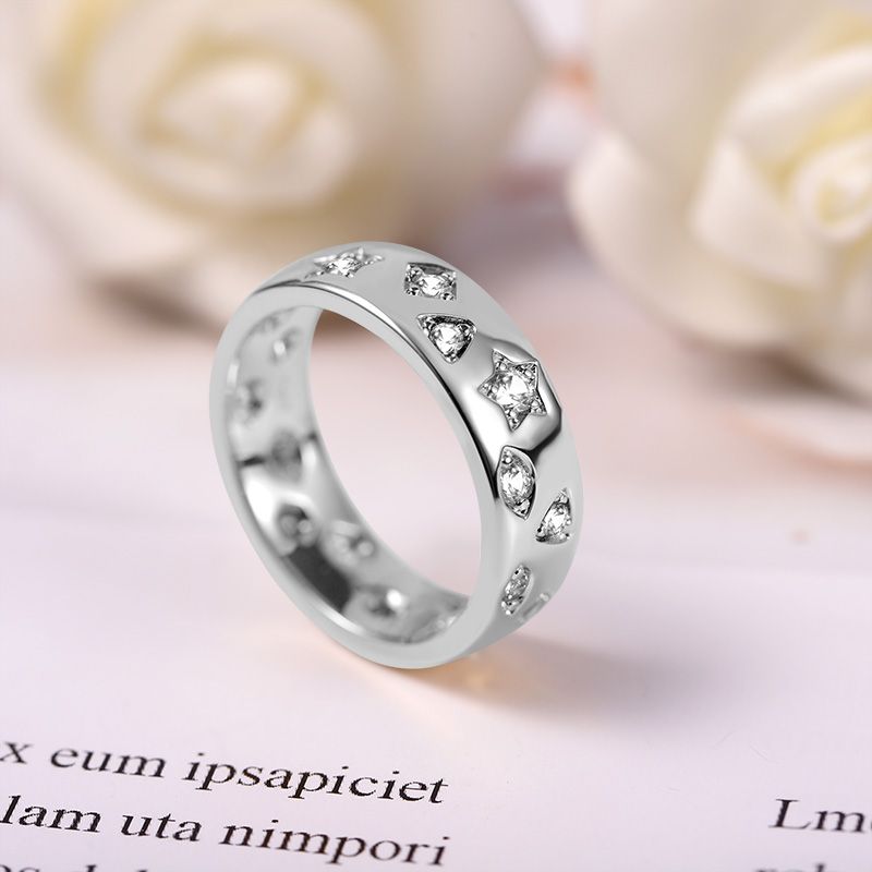 Anillo de Eternidad de Banda