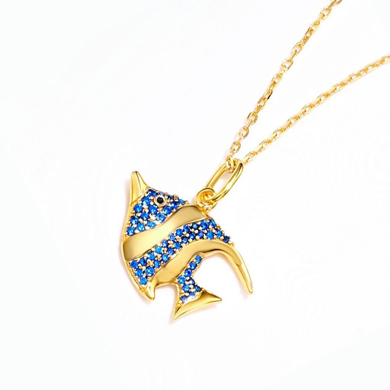 Collar de Pez Heniochus