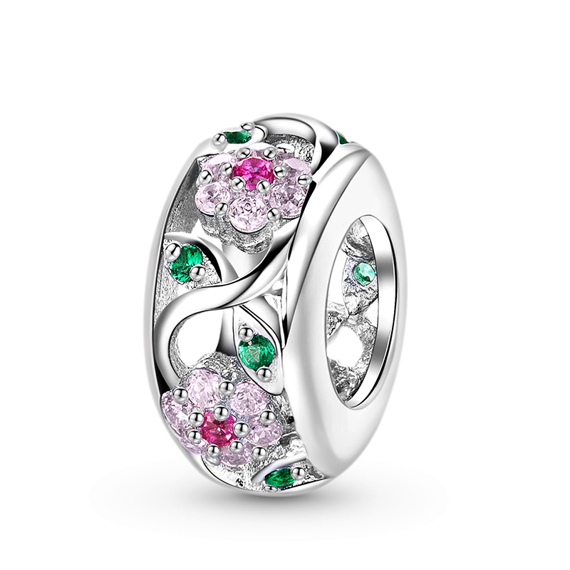 Charm Colgante spring Is Coming (se Acerca La Primavera)