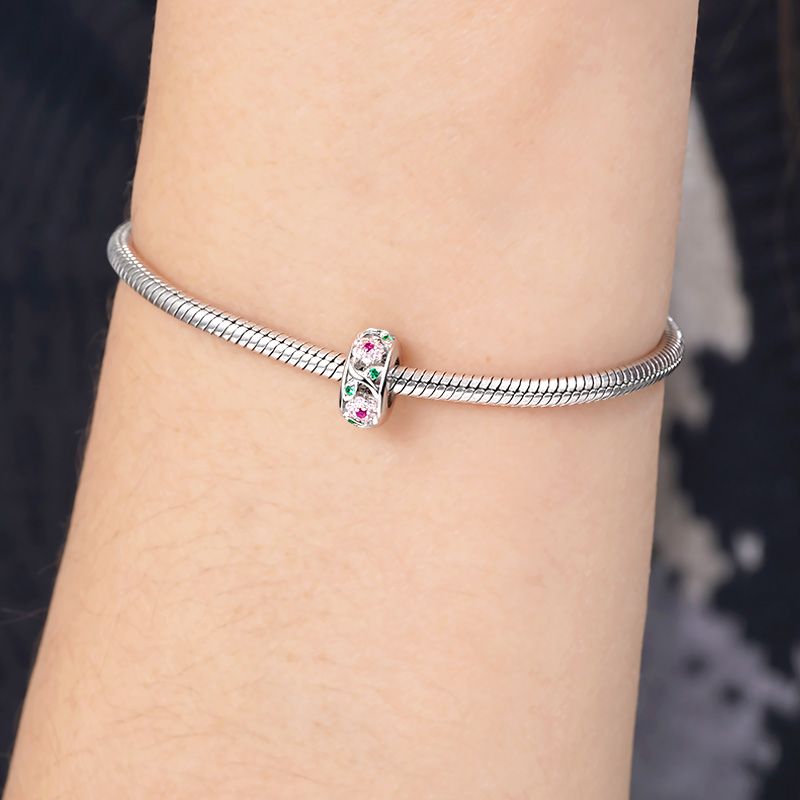Charm Colgante spring Is Coming (se Acerca La Primavera)