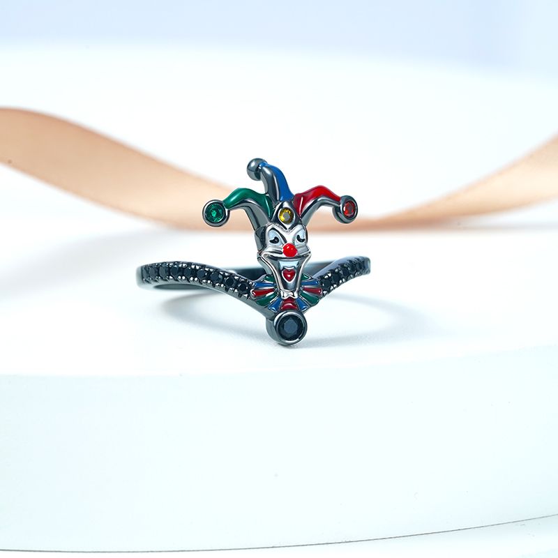 Anillo En V de Payaso