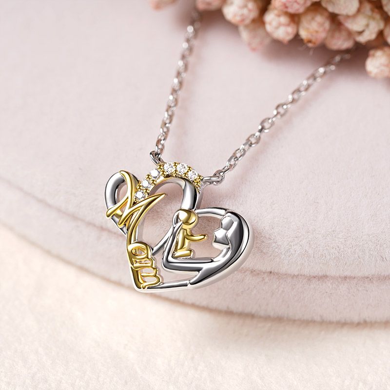 Collar de Bebé Abrazos Madre