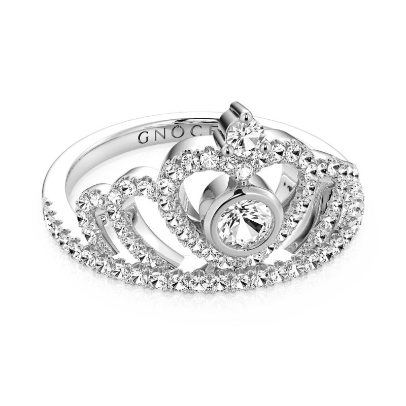 Anillo Corona de La Reina