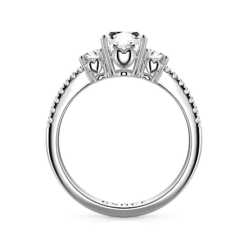 Anillo de Tres Piedras