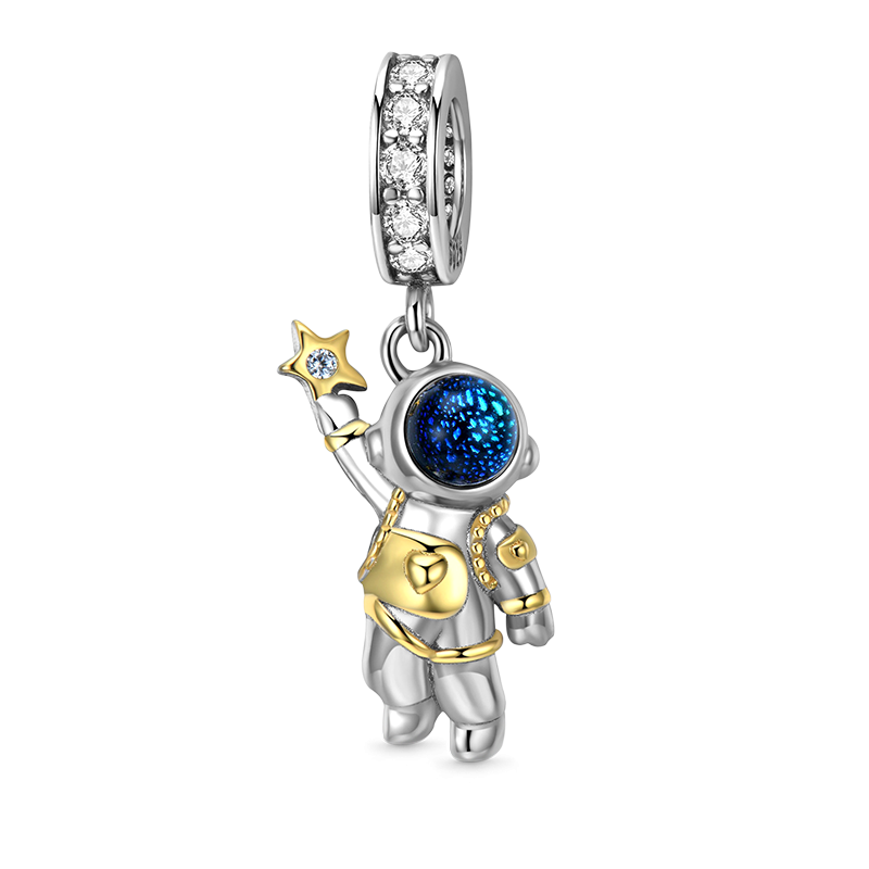 Charm Colgante Astronauta