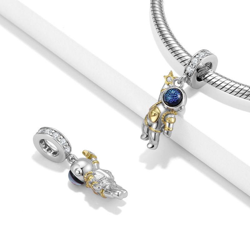 Charm Colgante Astronauta