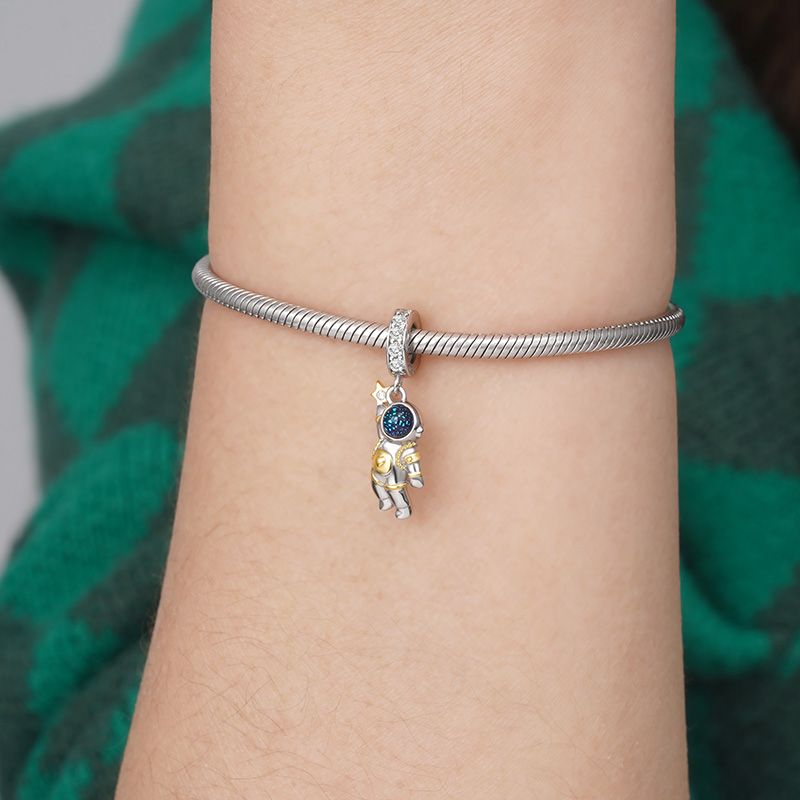 Charm Colgante Astronauta