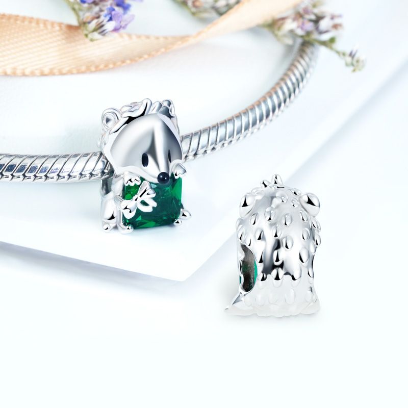 Charm Colgante Erizo
