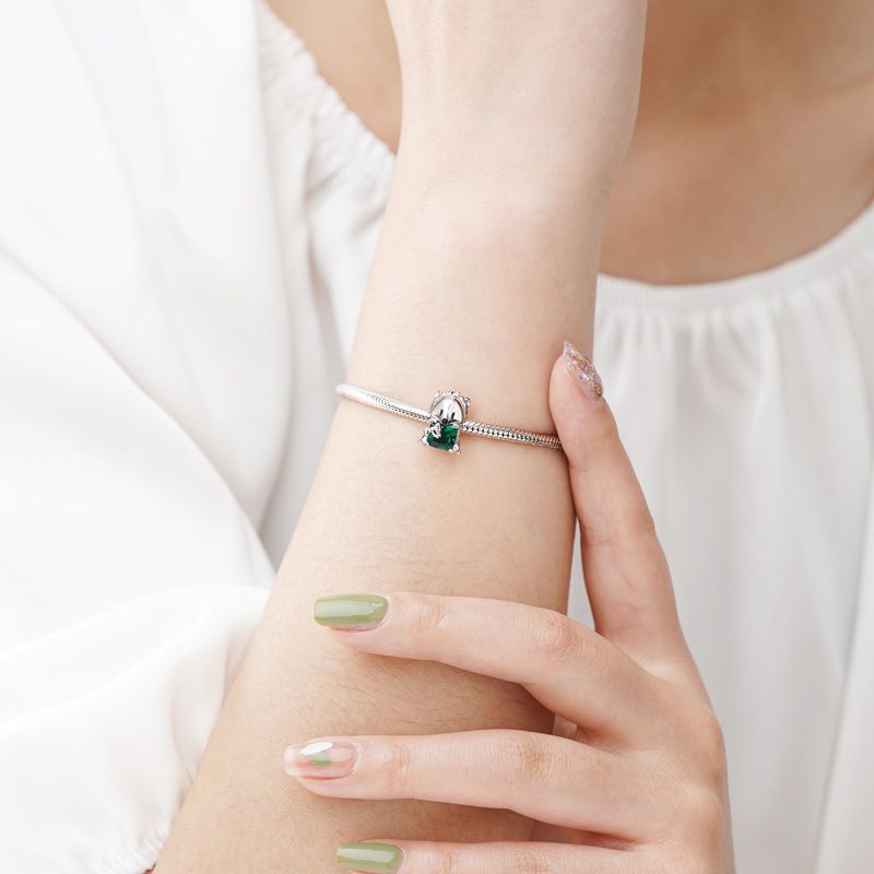 Charm Colgante Erizo