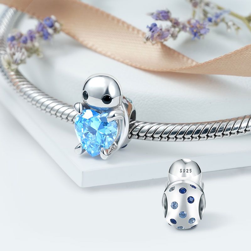 Charm Colgante Tortuga