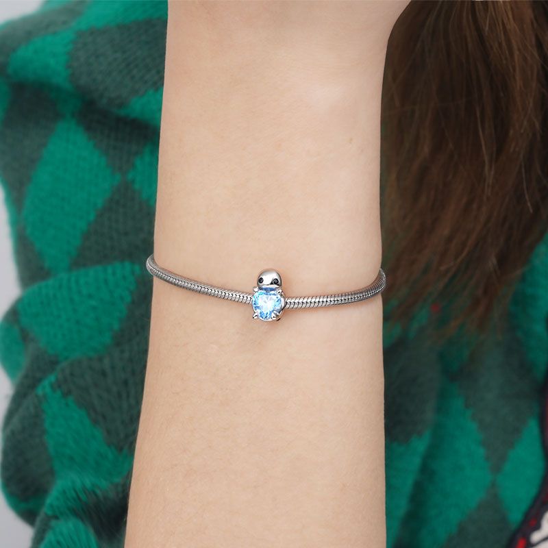 Charm Colgante Tortuga