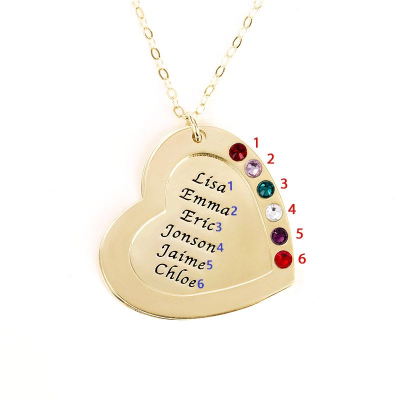 Corazón de la Familia