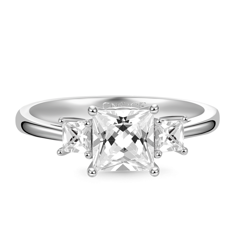 Anillo de Tres Piedras