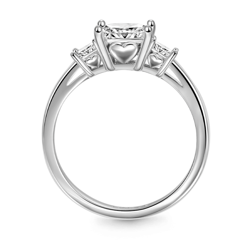 Anillo de Tres Piedras