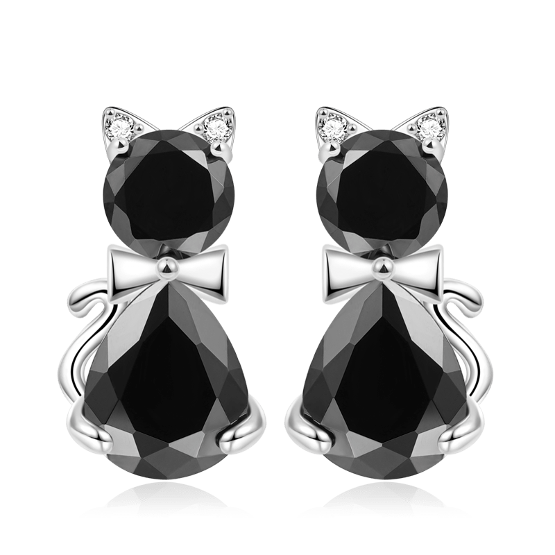 Pendientes de Gato
