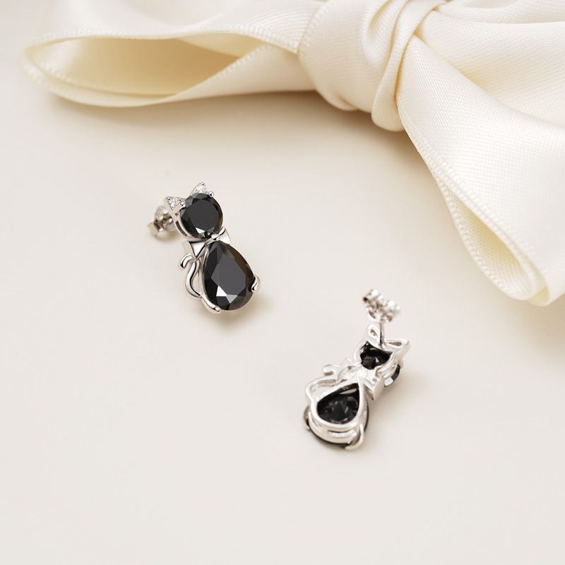 Pendientes de Gato