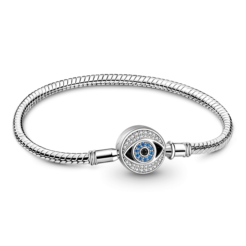 Pulsera Básica Ojo de Diablo