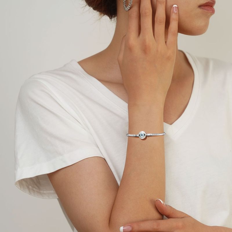 Pulsera Básica Ojo de Diablo
