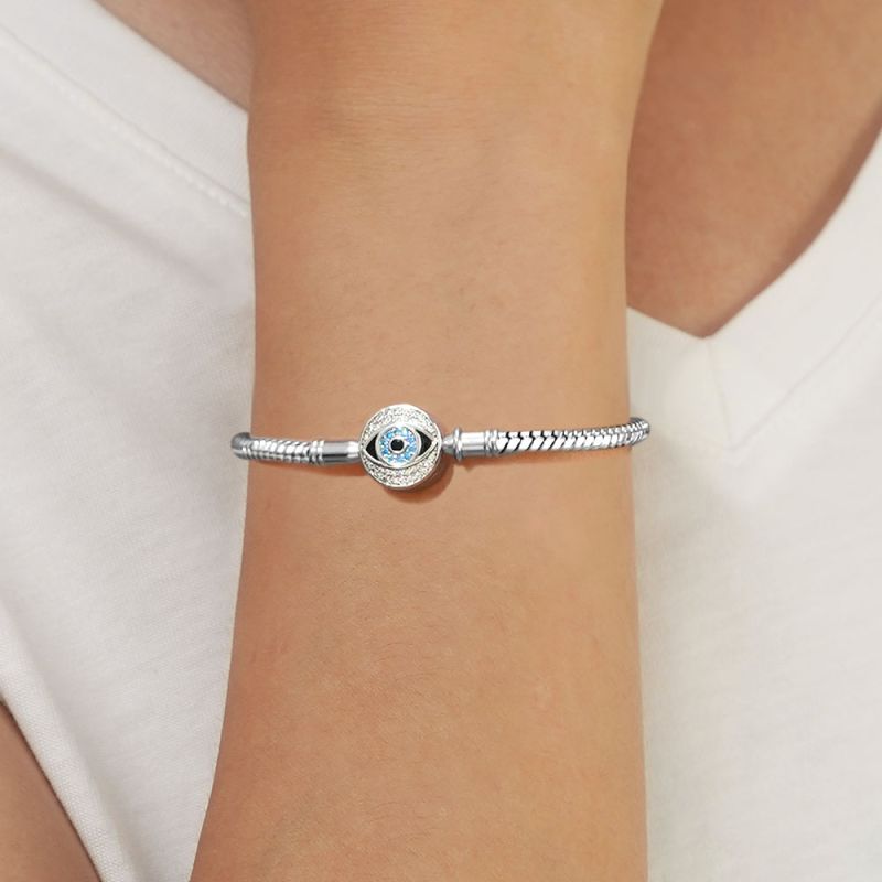 Pulsera Básica Ojo de Diablo