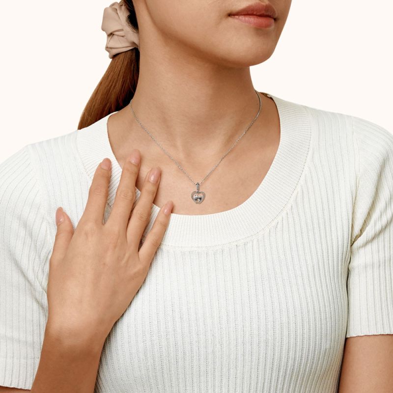 Colgante Promesa Rosa
