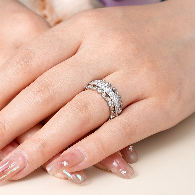 Anillo Banda Pavimentada
