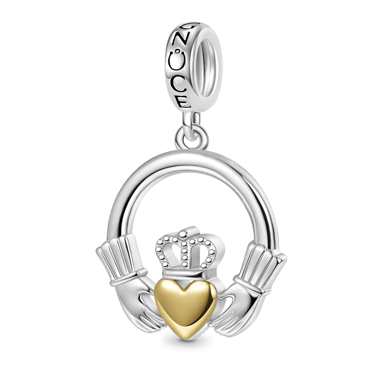 Colgante Claddagh