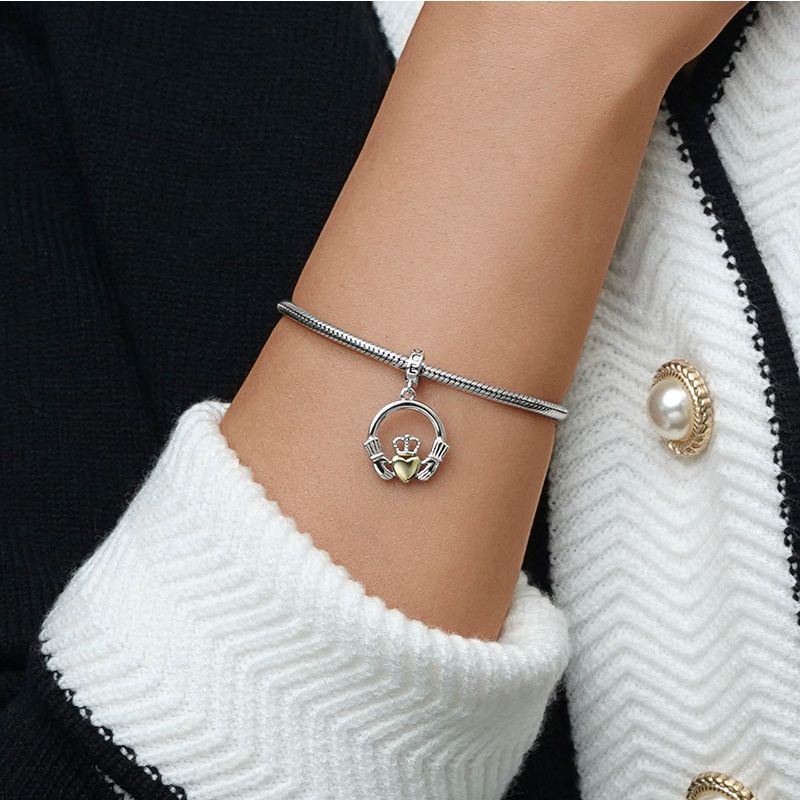 Colgante Claddagh