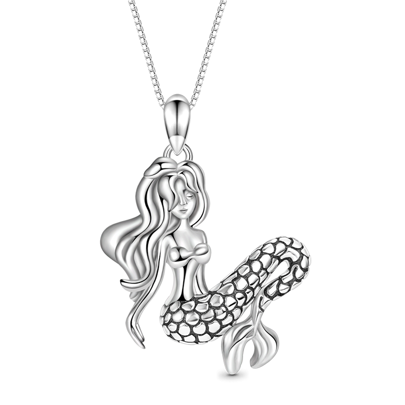 Collar Sirena Durmiente