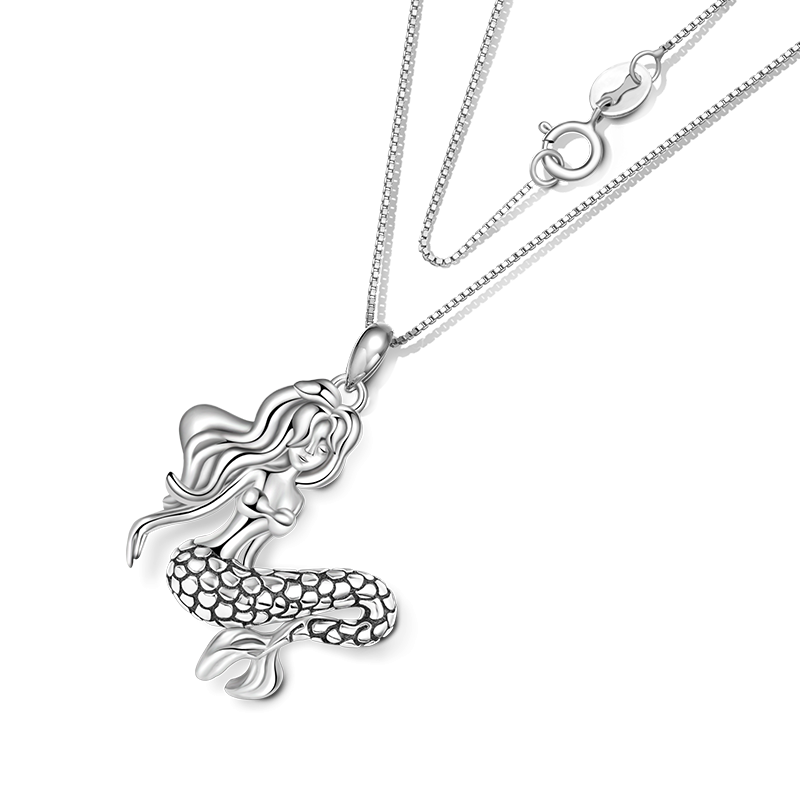 Collar Sirena Durmiente