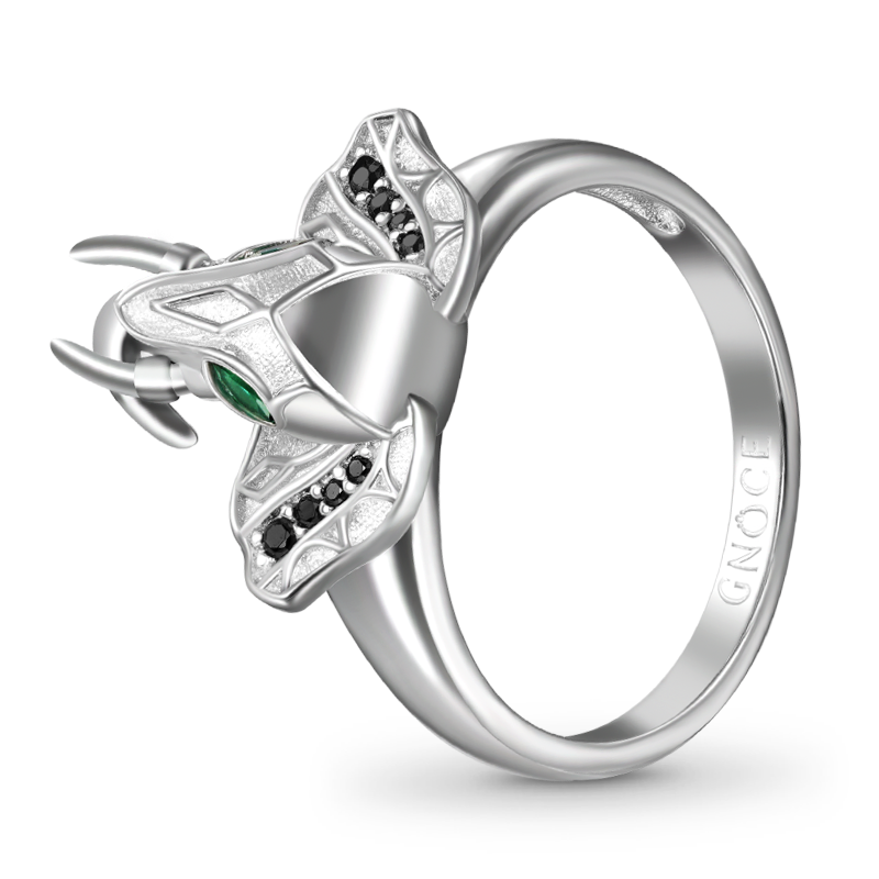 Anillo Elefante de la Suerte