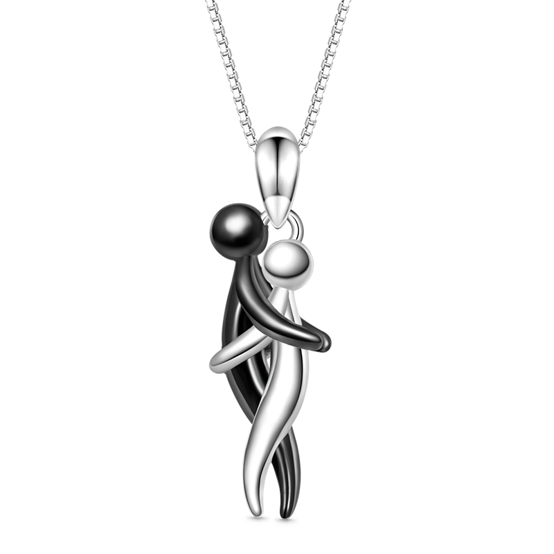 Collar Abrazo De Amante