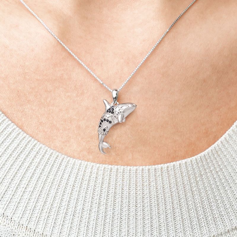 Collar Orca