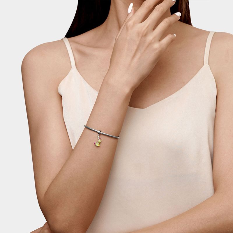 Colgante Cactus