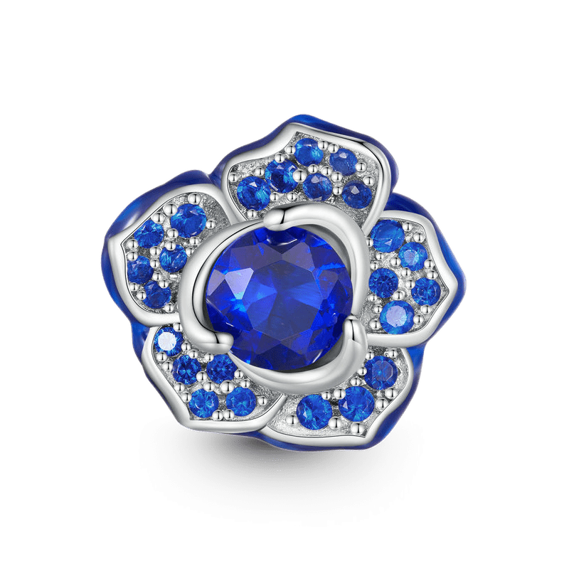 Colgante Encanto Azul