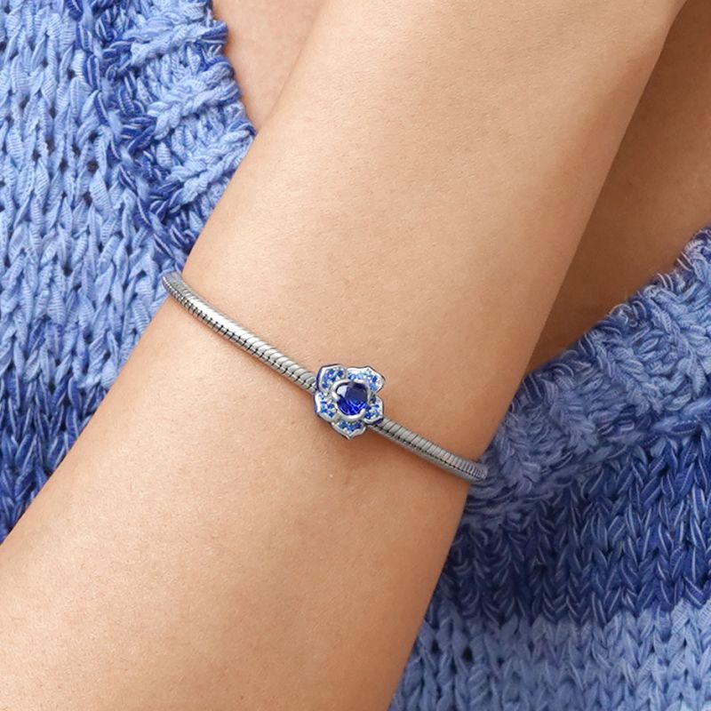Colgante Encanto Azul