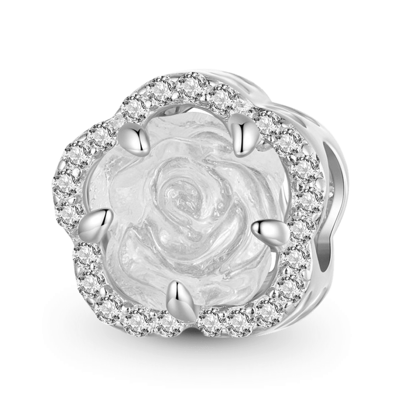Colgante Flor de Rosa