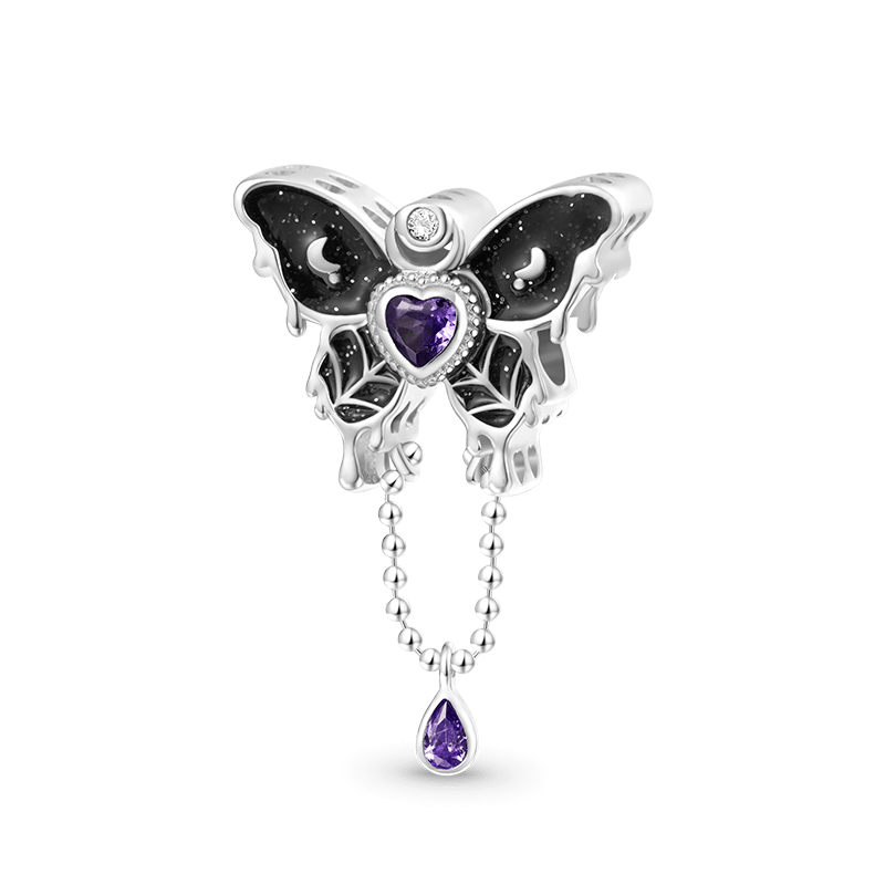 Collar Mariposa