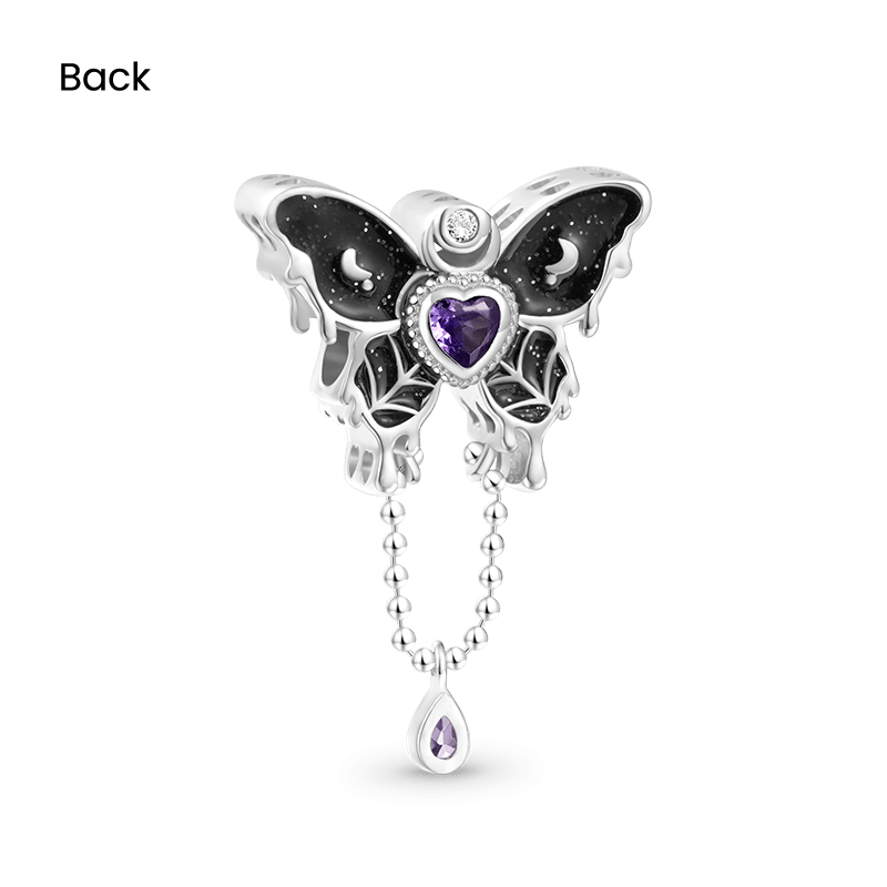 Collar Mariposa