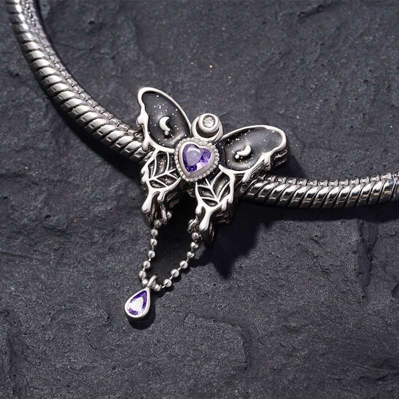 Collar Mariposa