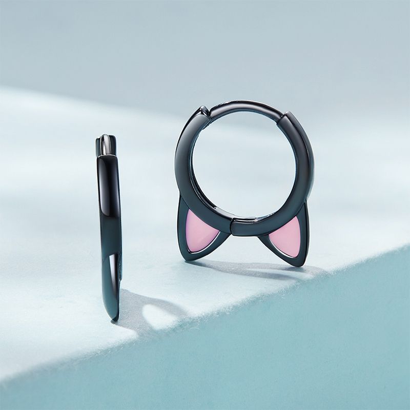 Pendientes Orejas de Gato