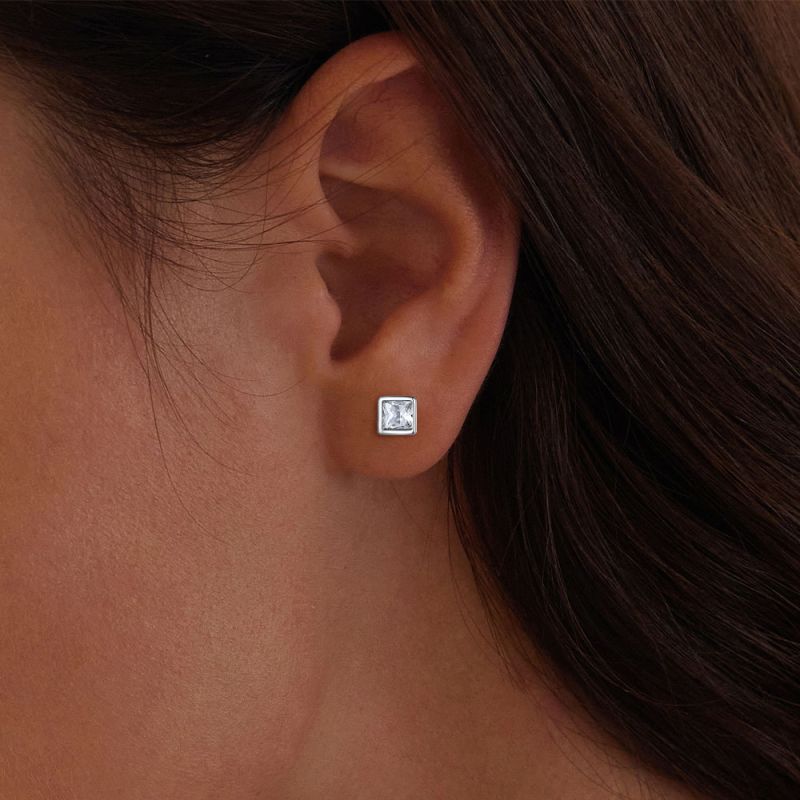 Pendientes Corte Princesa