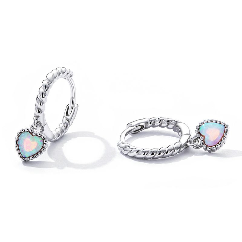 Pendientes Corazón