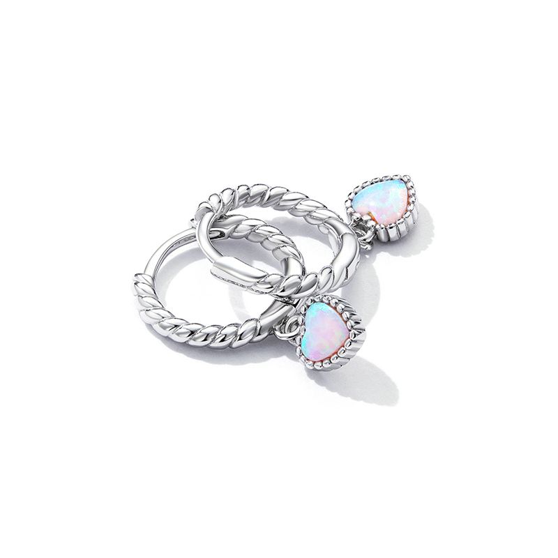 Pendientes Corazón