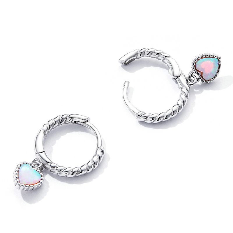 Pendientes Corazón