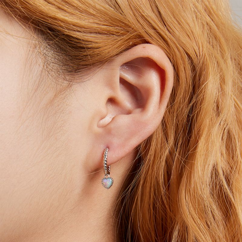 Pendientes Corazón
