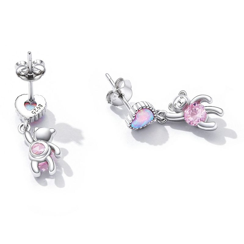 Pendientes Osito