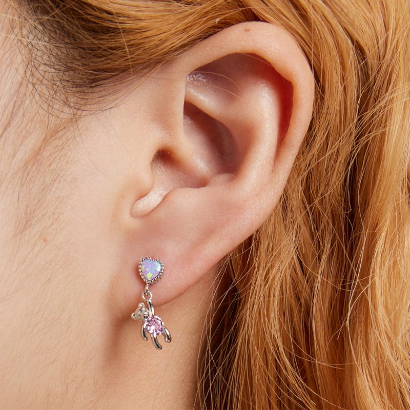Pendientes Osito