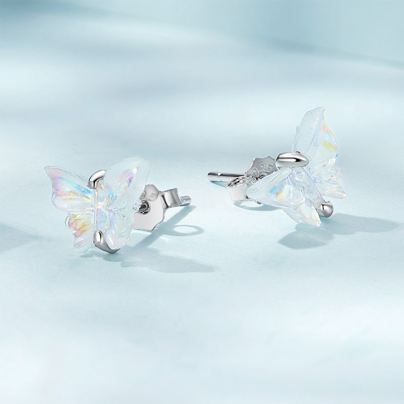 Pendientes Lazo Mariposa